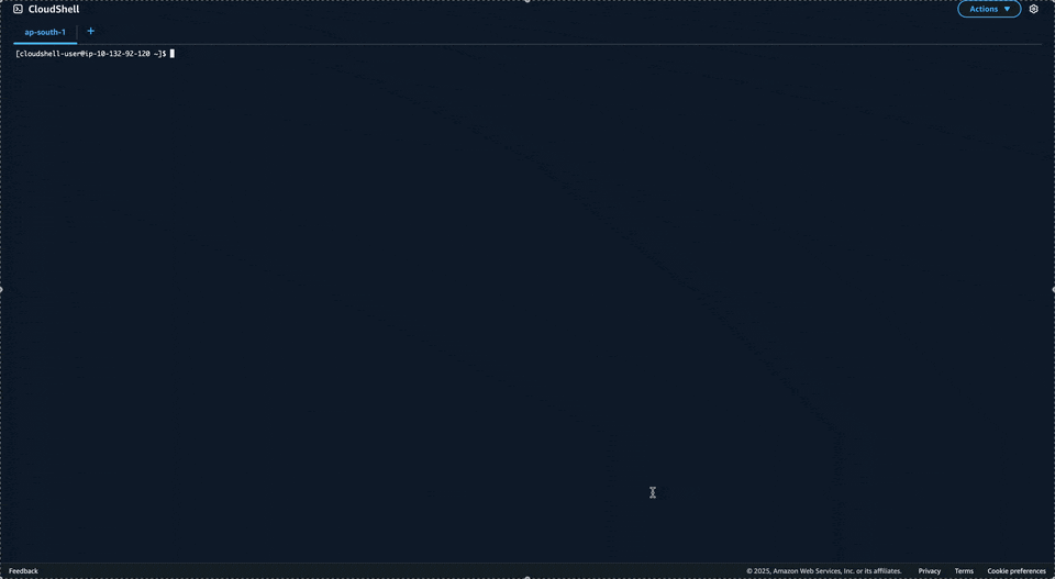 Image - how to run the project
